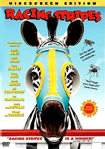 Racing Stripes - DVD