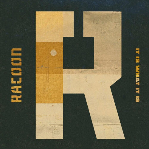 Racoon It Is What It Is - Double Record Album - Vinyl LP
