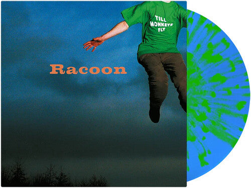 Racoon Till Monkeys Fly - Record Album - Vinyl LP