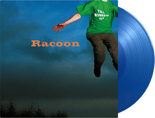Racoon Till Monkeys Fly - Record Album - Vinyl LP