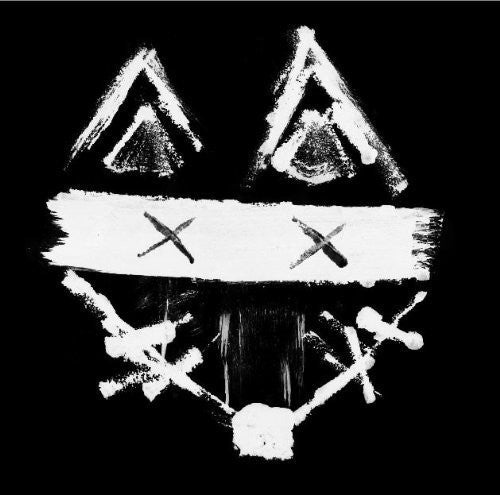 Racoon Wedding Dead Raccoon on the Side of the Room - Record Album - Vinyl LP