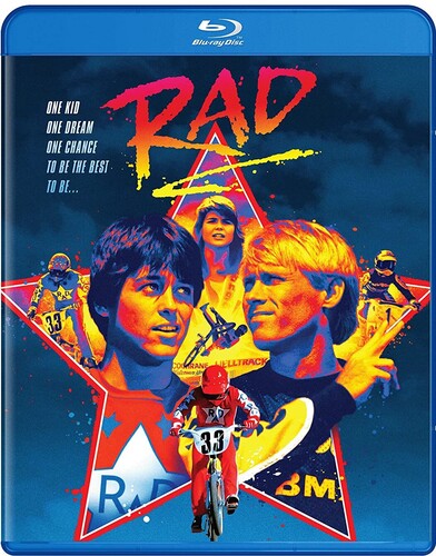 Rad Bd Rad - Blu-Ray