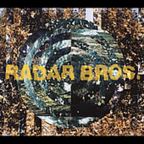Radar Bros. The Fallen Leaf Pages - CD Album