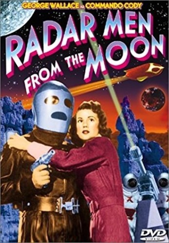Radar Men From the Moon - DVD