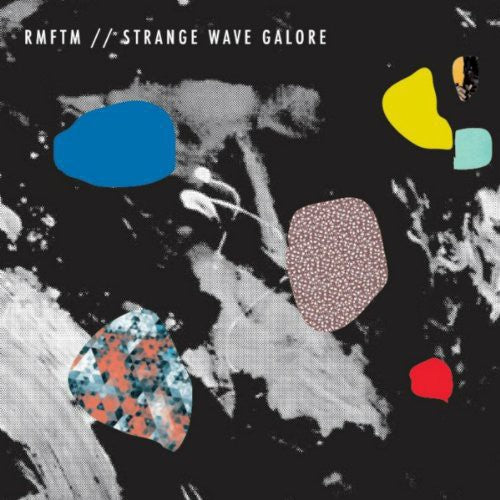 Radar Men From the Moon Strange Wave Galore - Record Album - Vinyl LP