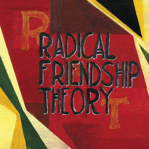 Radical Friendship Theory Radical Friendship Theory - Record Album - Vinyl LP
