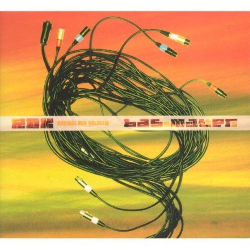 Radikal Dub Kolektiv Bass Matters - CD Album