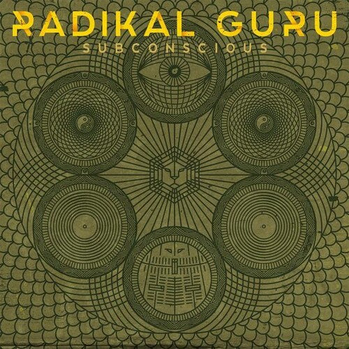 Radikal Guru Subconscious - Double Record Album - Vinyl LP