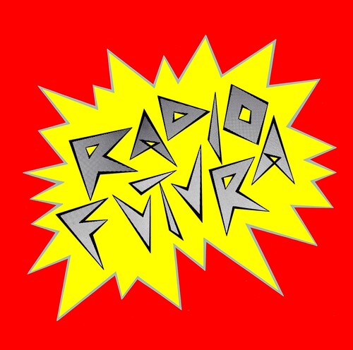 Radio Futura Radio Futura - Double Record Album - Vinyl LP