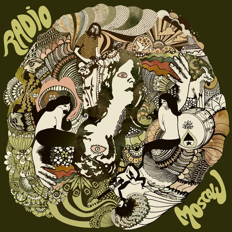 Radio Moscow Radio Moscow