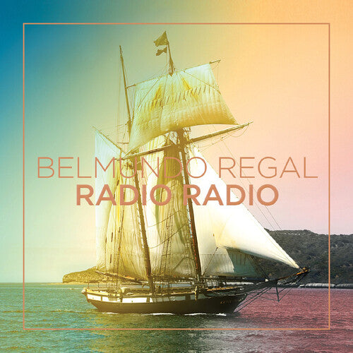 Radio Radio Belmundo Regal - CD Album