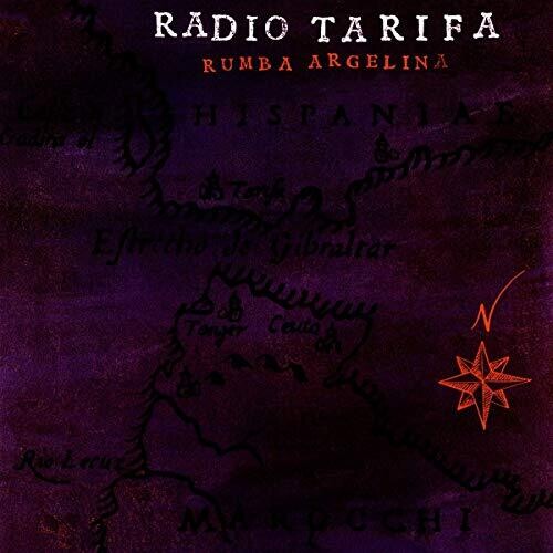 Radio Tarifa Rumba Argelina - Double Record Album - Vinyl LP
