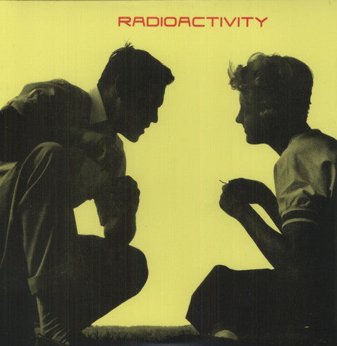 Radioactivity Radioactivity - Record Album - Vinyl LP
