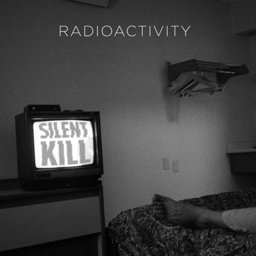 Radioactivity Silent Kill - Record Album - Vinyl LP