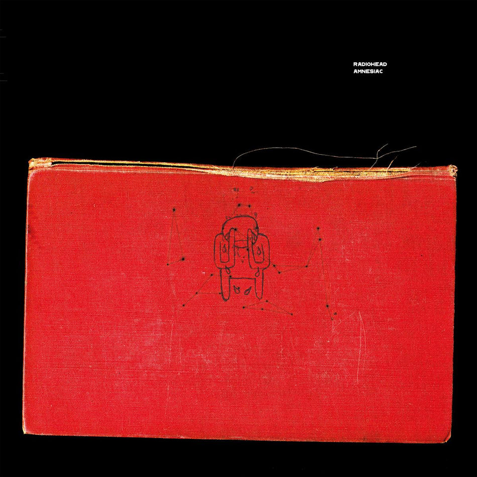 Radiohead Amnesiac (2 Lp's)
