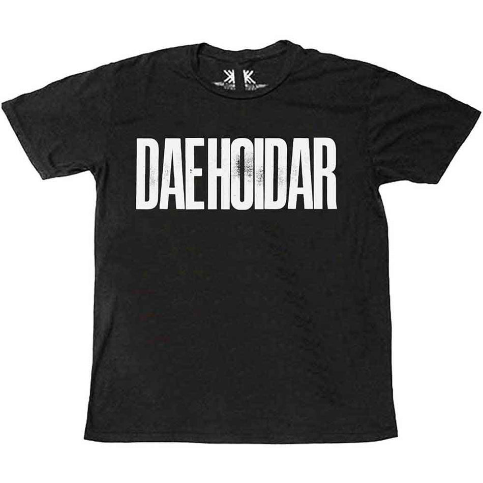 Radiohead Daehoidar Black