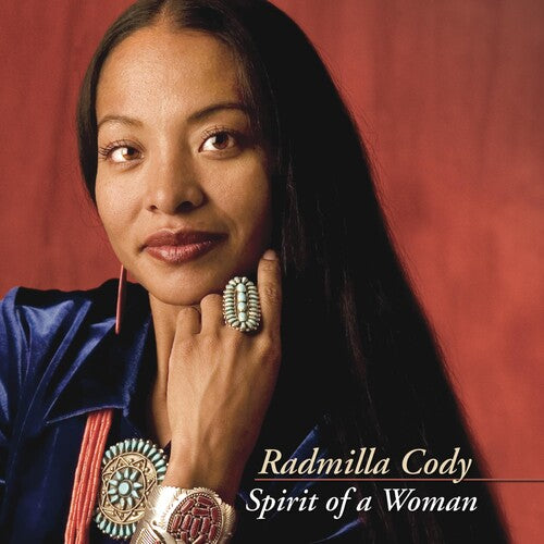 Radmilla Cody Spirit of a Woman - CD Album
