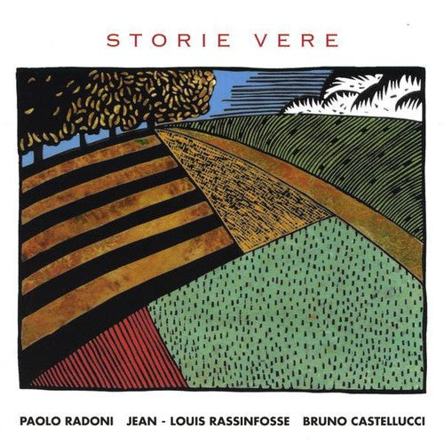 Radoni / Various Storie Vere - CD Album