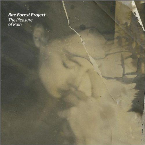 Rae Forest Project Pleasure of Ruin - Double Record Album - Vinyl LP