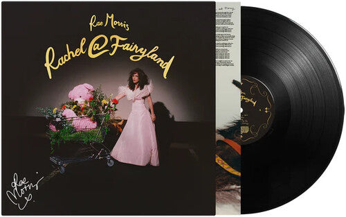 Rae Morris Rachel@Fairyland - Record Album - Vinyl LP