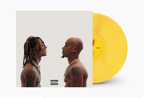 Rae Sremmurd Sremm 4 Life - Record Album - Vinyl LP