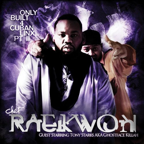 Raekwon Only Built 4 Cuban Linx, Vol. 2 - CD Album