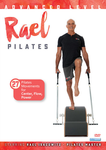 Rael Pilates System: Advanced 27 Movements - DVD