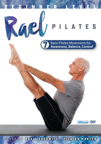 Rael Pilates System: Beginner 7 Movements - DVD