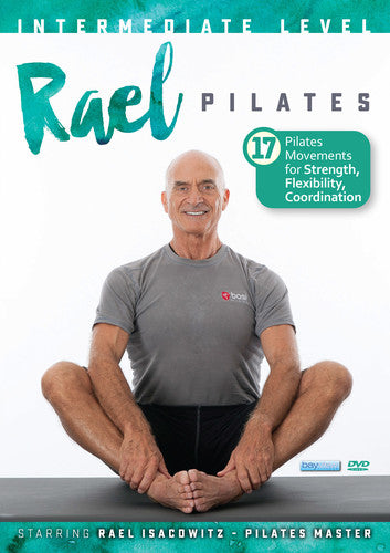 Rael Pilates System: Intermediate 17 Movements - DVD