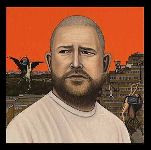 Raf Rundell Stop Lying - Record Album - Vinyl LP