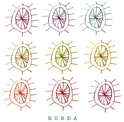 Rafa Rueda Rueda - CD Album