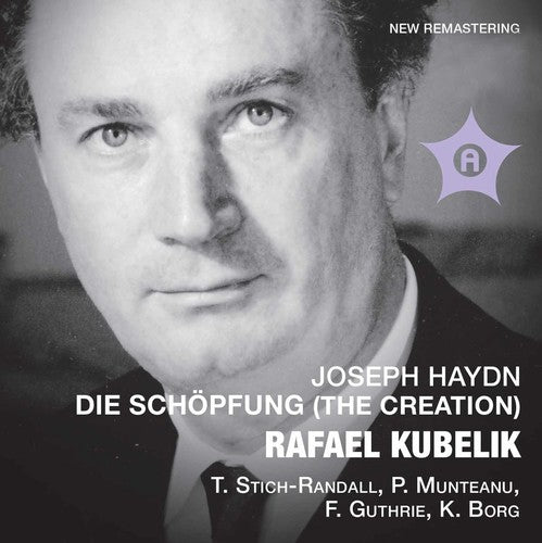 Rafael Kubelik Die Schopfung: Stich-Randall - 2-Disc CD Album