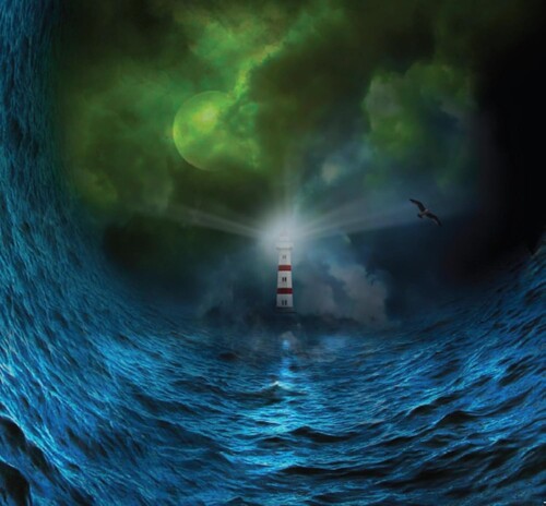 Rafael Pacha Sea Of Mirrors - CD Album