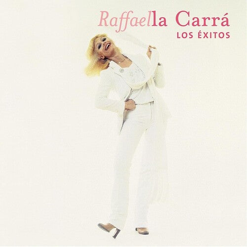 Raffaella Carra Los Exitos - Record Album - Vinyl LP