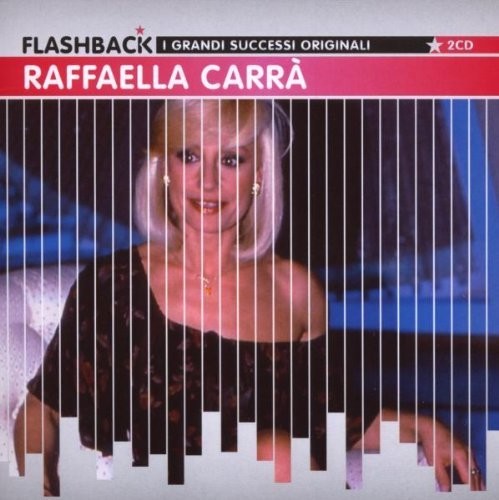 Raffaella Carra Raffaella - Record Album - Vinyl LP