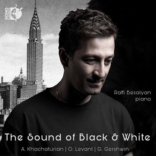 Raffi Besalyan Sound of Black & White - CD Album