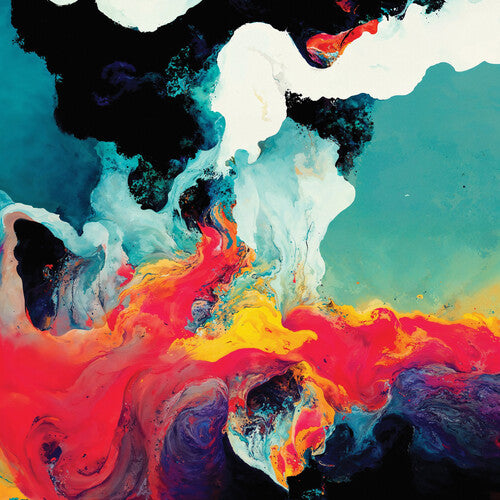 Rafiq Bhatia Environments - Record Album - Vinyl LP