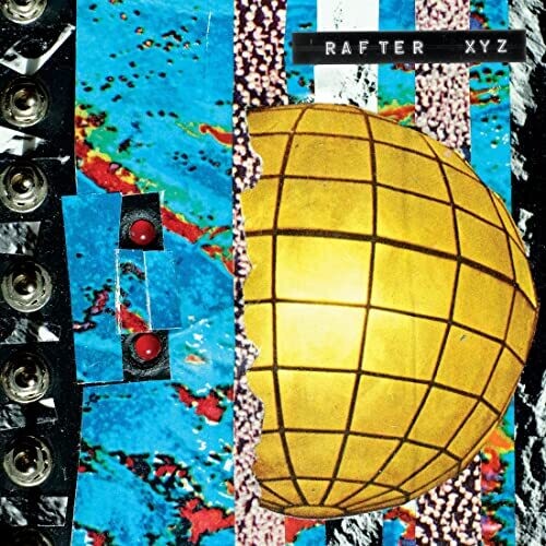 RAFTER XYZ - Record Album - Vinyl LP
