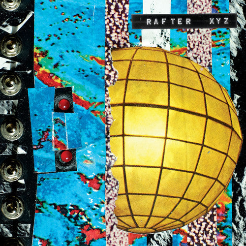 RAFTER Xyz - Record Album - Vinyl LP