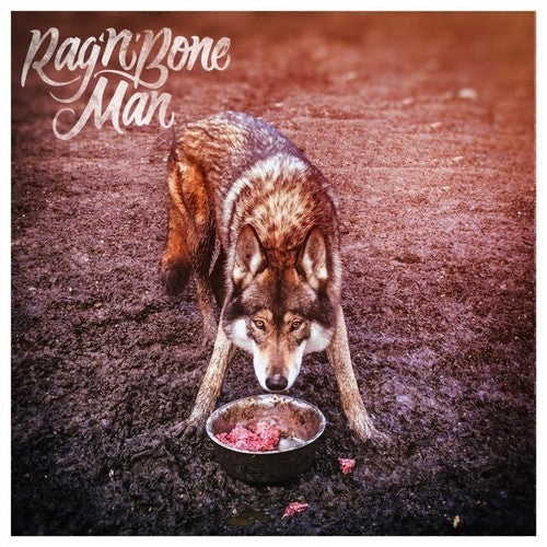Rag N Bone Man Wolves - Record Album - Vinyl LP