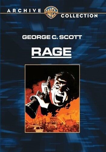 Rage - DVD