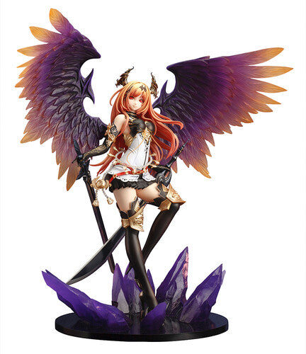 Rage of Bahamut - Dark Angel Olivia Kotobukiya - Rage of Bahamut - Dark Angel Olivia PVC Figure - Collectibles