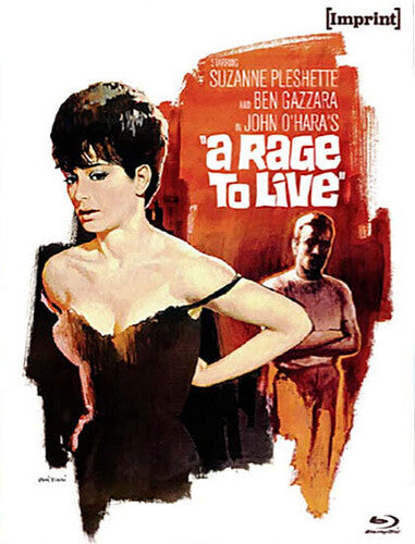 Rage to Live A Rage to Live - Blu-Ray