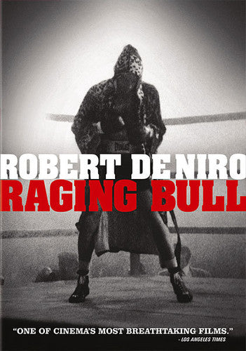 Raging Bull - DVD