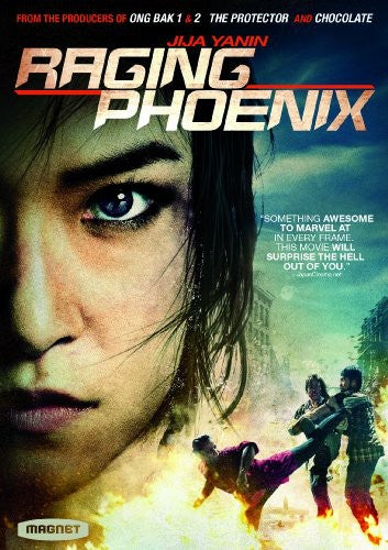 Raging Phoenix DVD Raging Phoenix - DVD