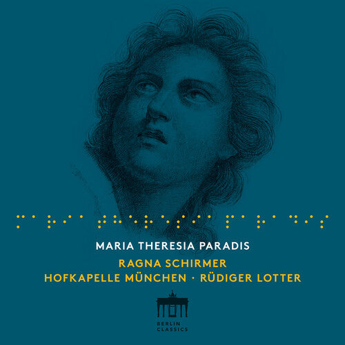 Ragna Schirmer Maria Theresia Paradis - CD Album