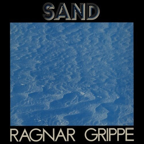 Ragnar Grippe Sand (Clear Red Vinyl) - Record Album - Vinyl LP