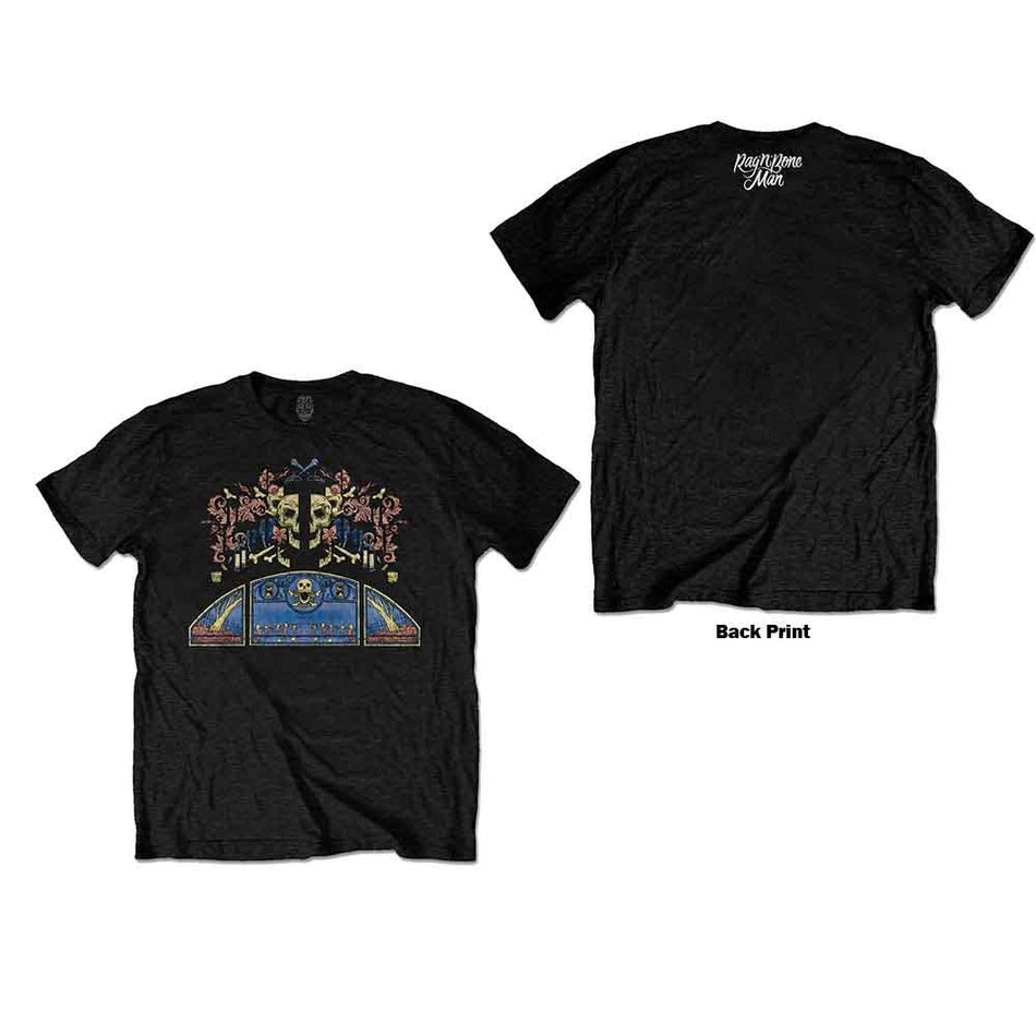 Rag'n'bone Man Coloured Graveyard Black