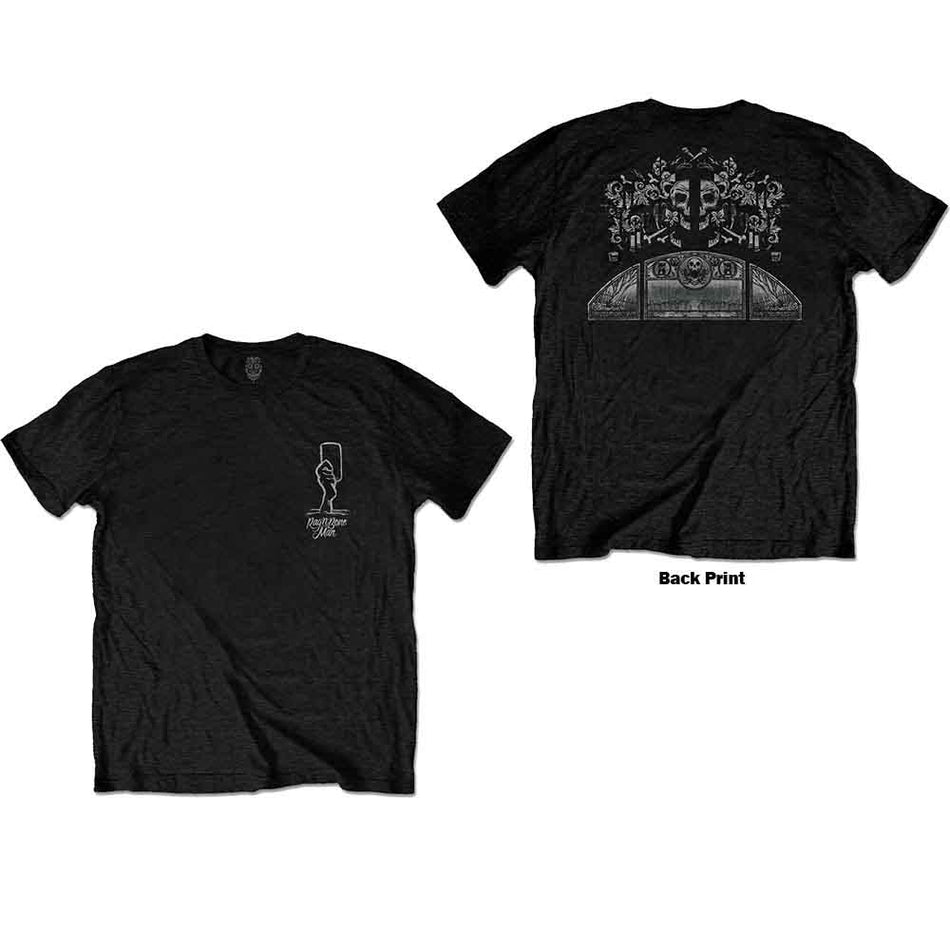Rag'n'bone Man Graveyard Black