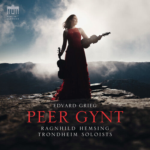 Ragnhild Hemsing Peer Gynt - CD Album